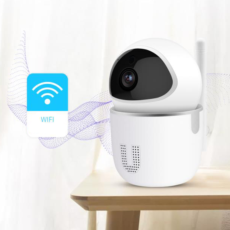 2 million home wireless WIFI remote control camera